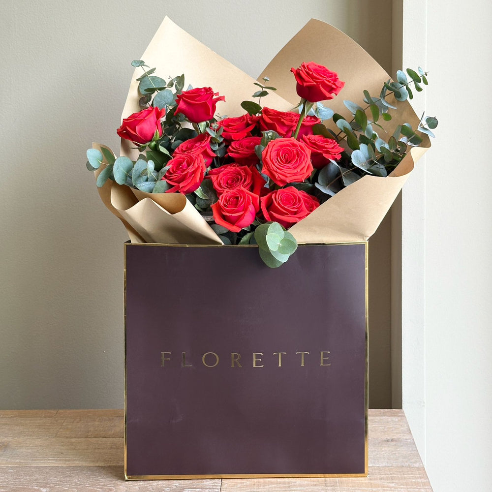 New York - Florette Gift Bag