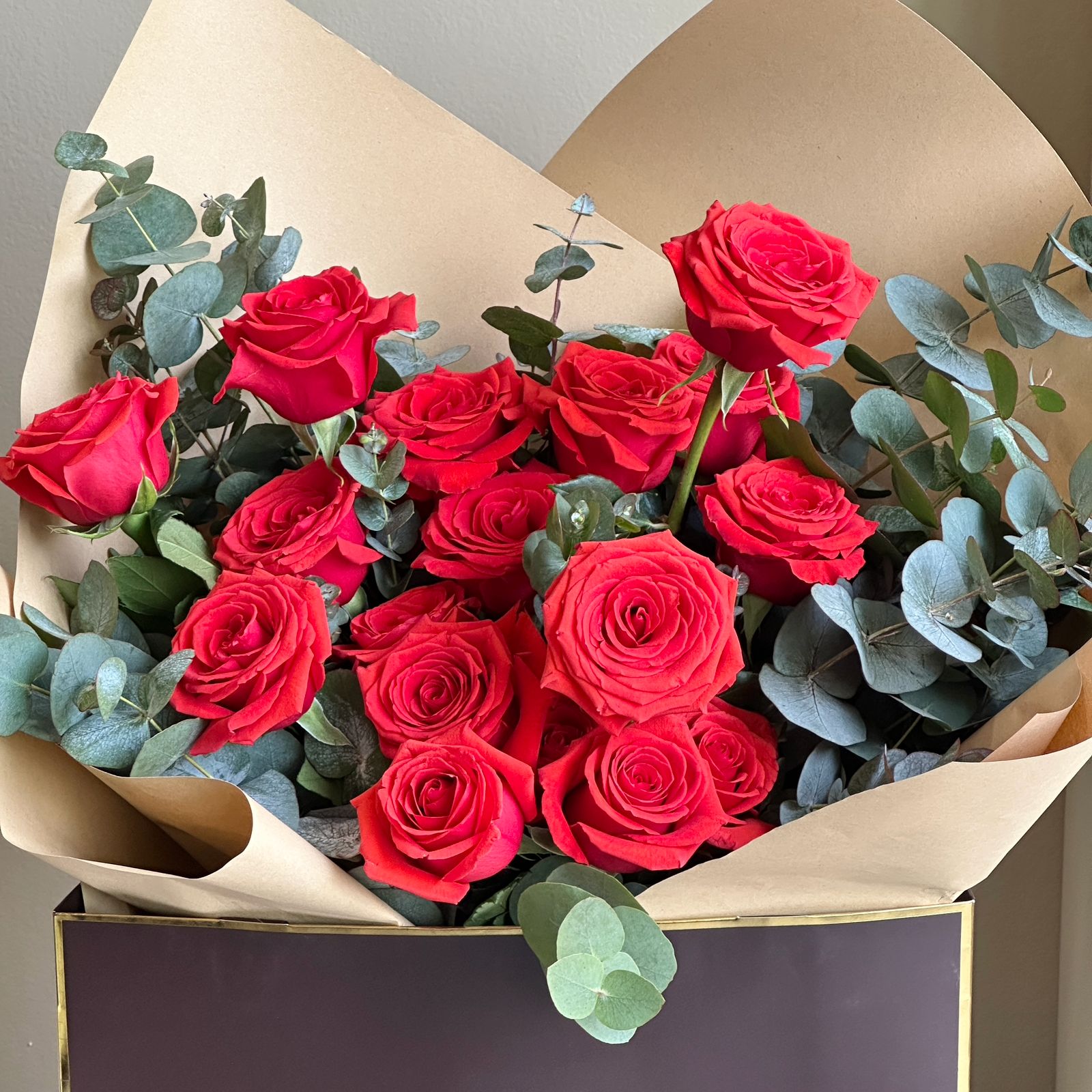 New York - Florette Gift Bag