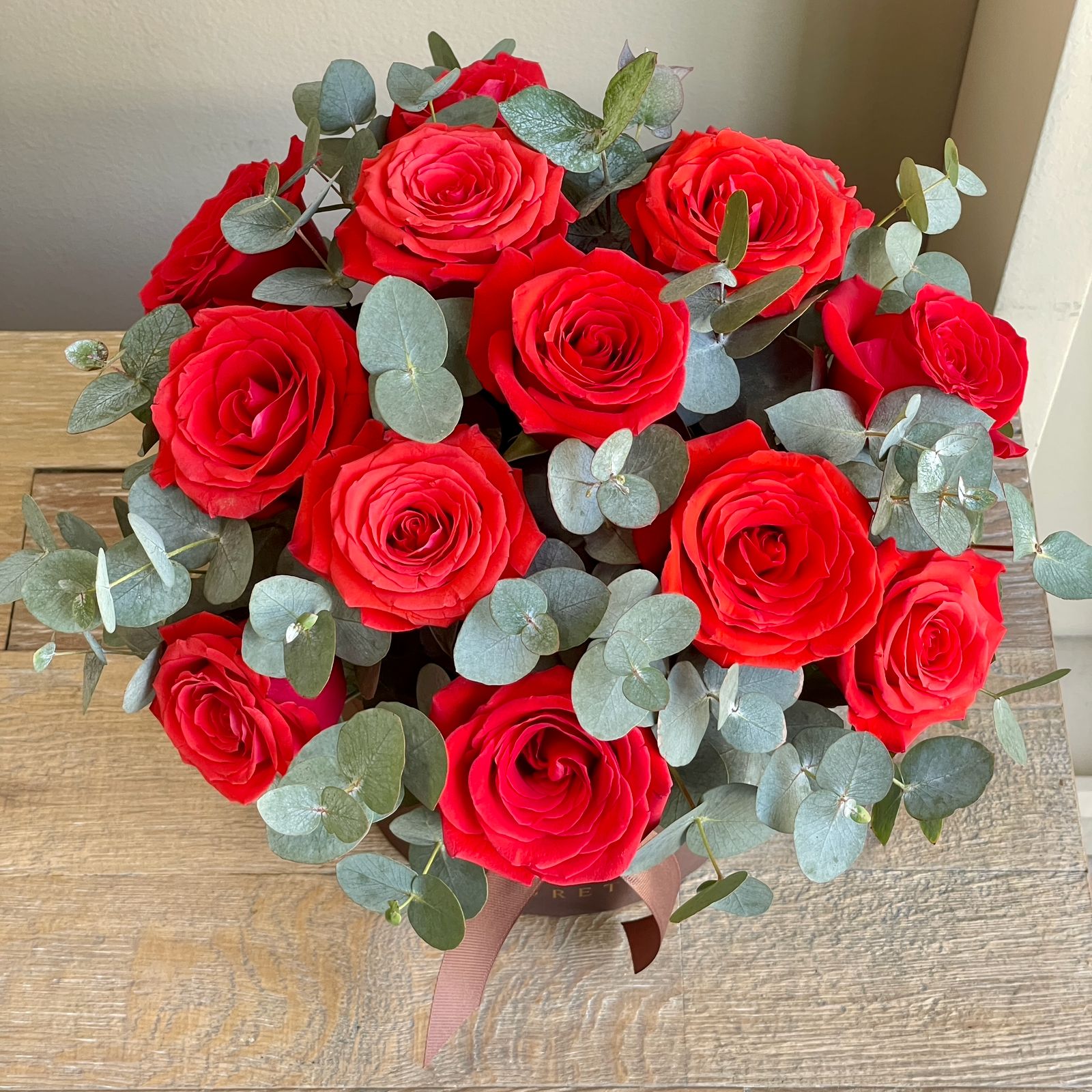 Mersin - Small Box Arrangement