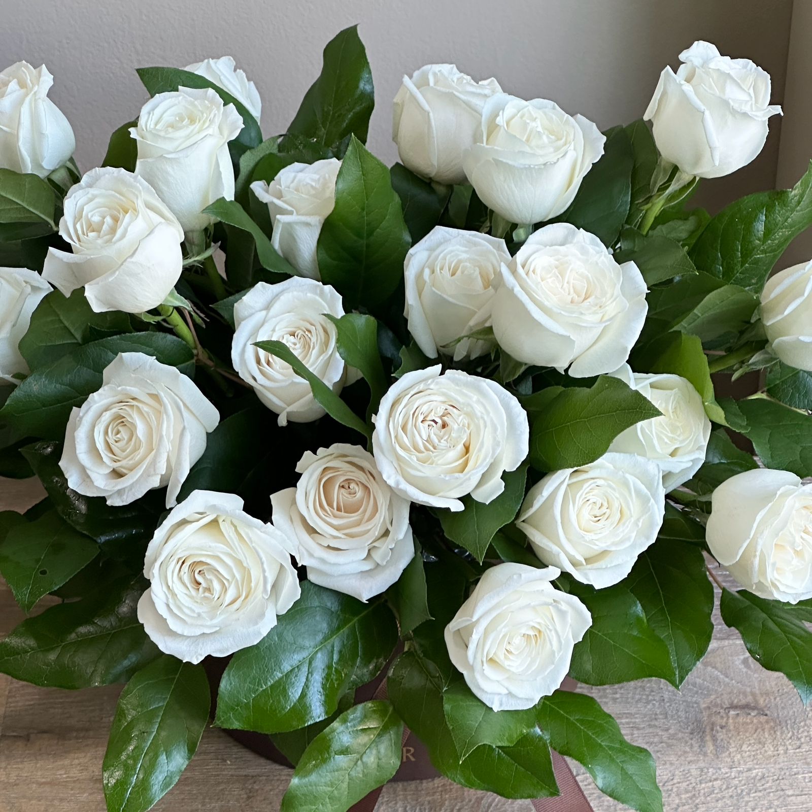 Louisiana - Box Arrangement