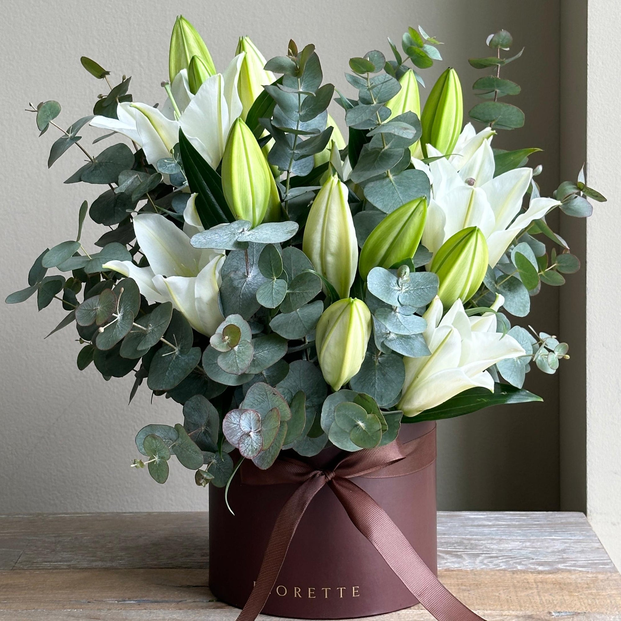 Zurich - Small Box Arrangement