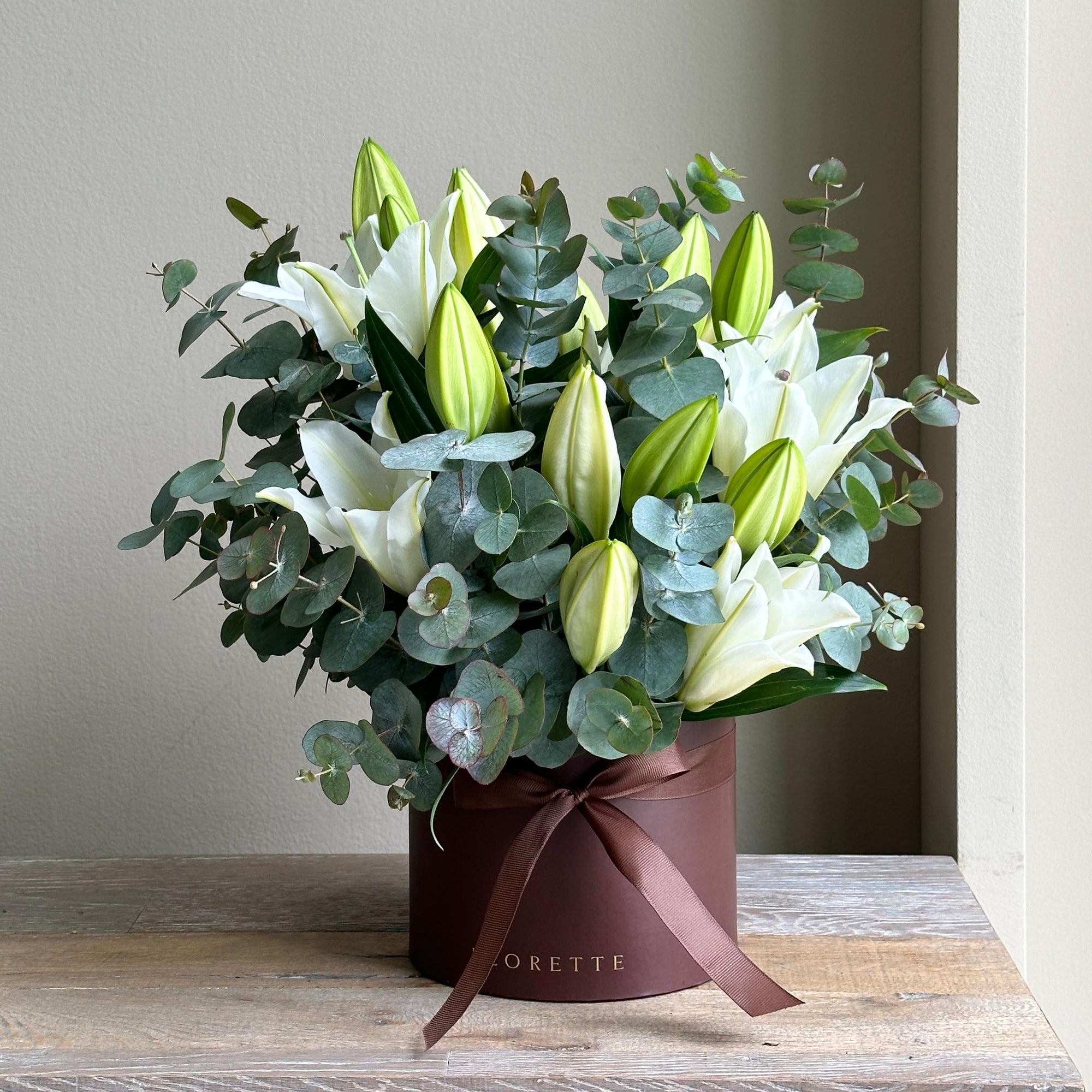 Zurich - Small Box Arrangement