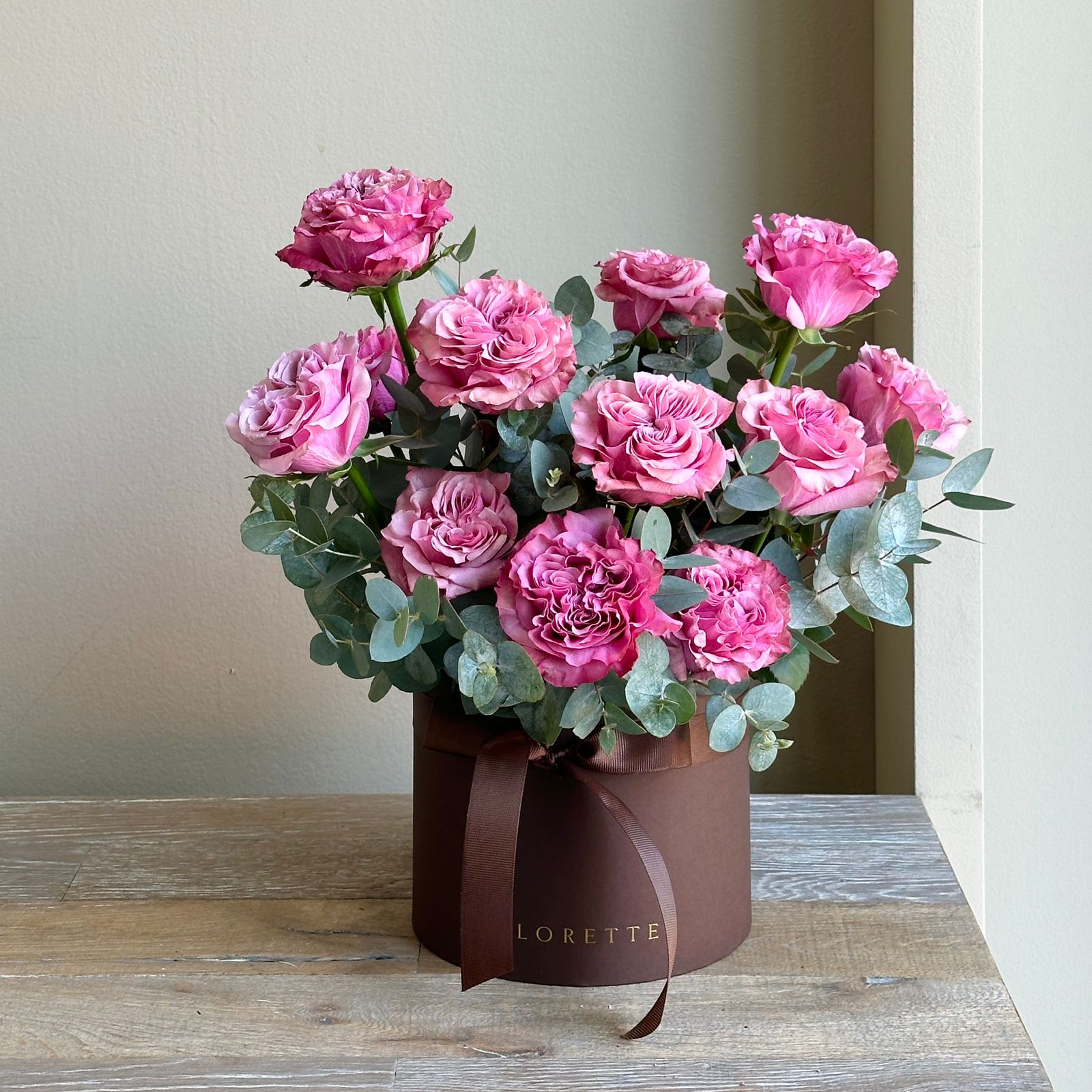 Edessa - Small Box Arrangement