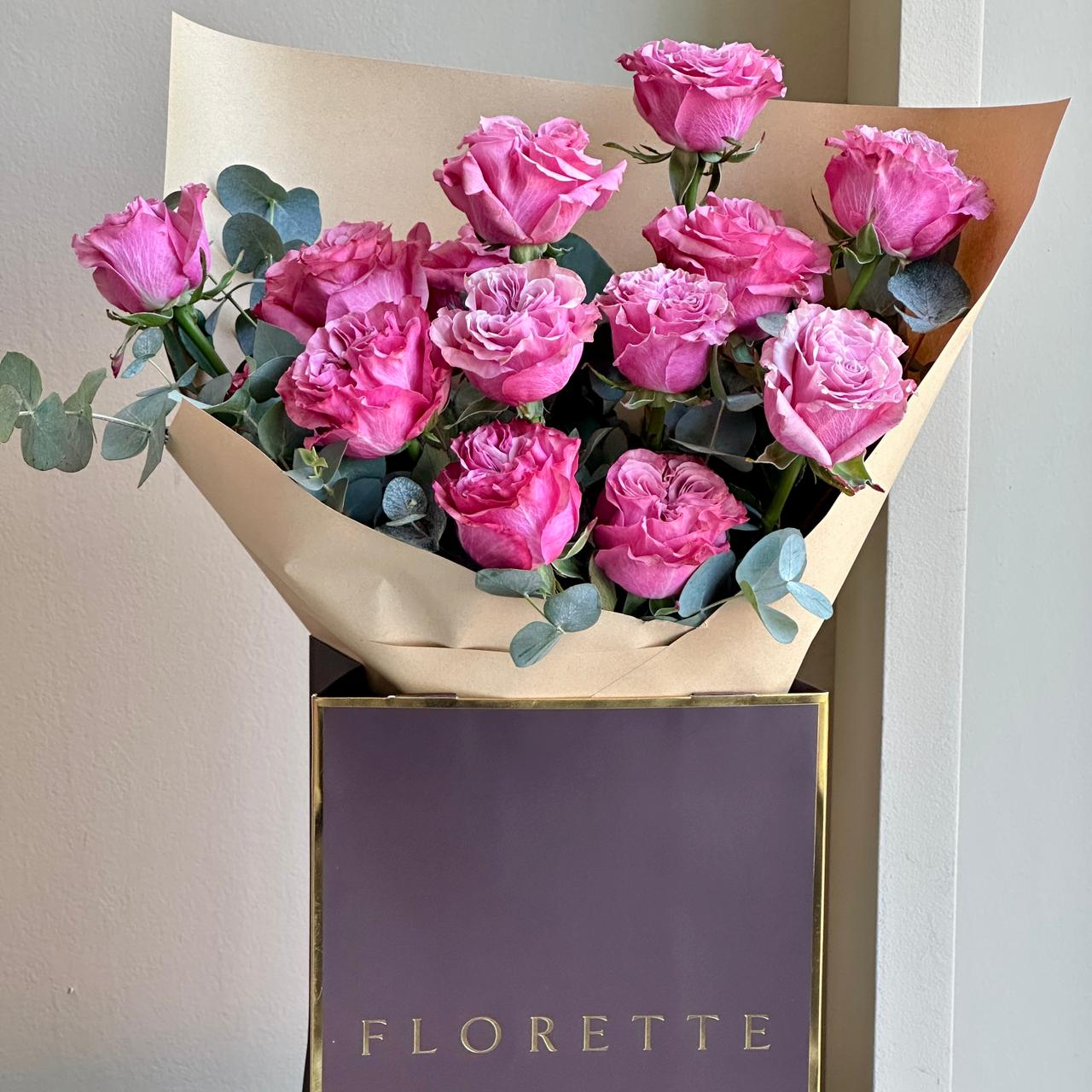 Banff - Florette Gift Bag