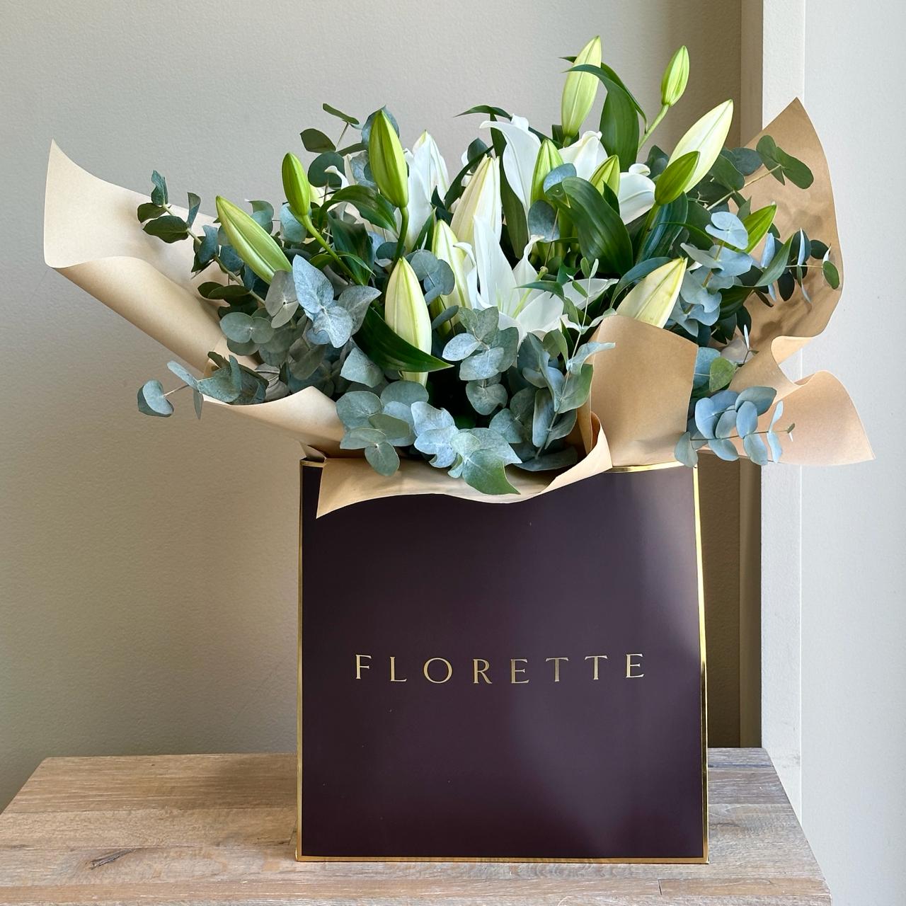 Karachi - Florette Gift Bag