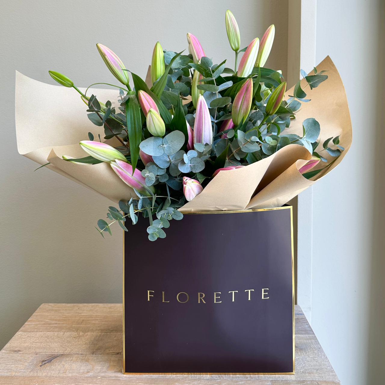 Doha - Florette Gift Bag