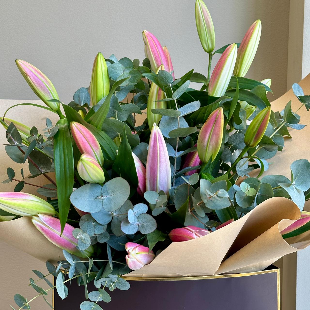 Doha - Florette Gift Bag
