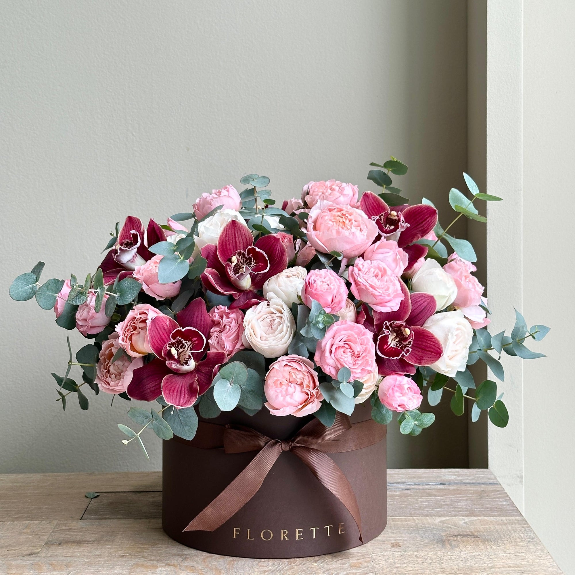 Newcastle - Box Arrangement