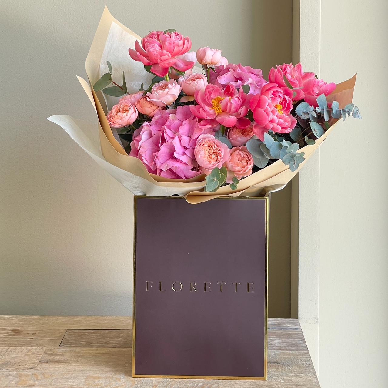 Sydney - Florette Gift Bag