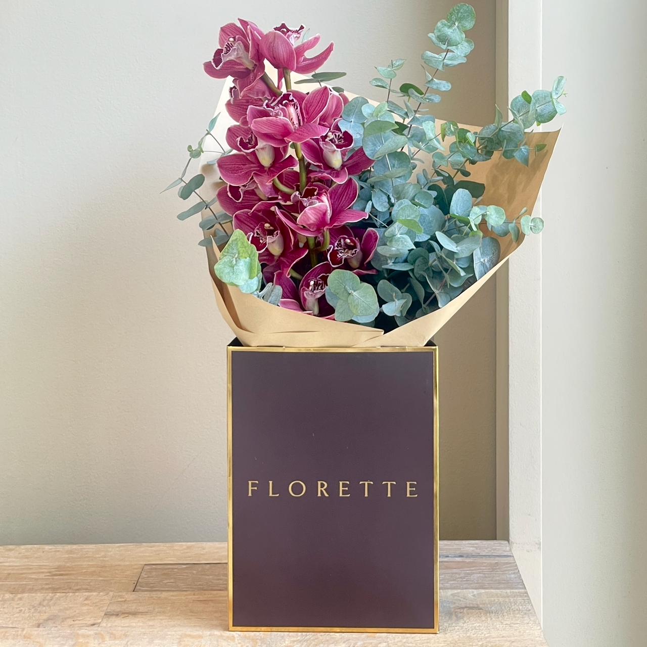 Kingston - Florette Gift Bag