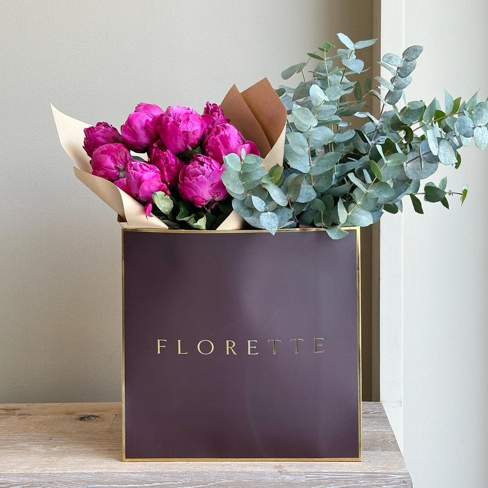 Milan - Florette Gift Bag