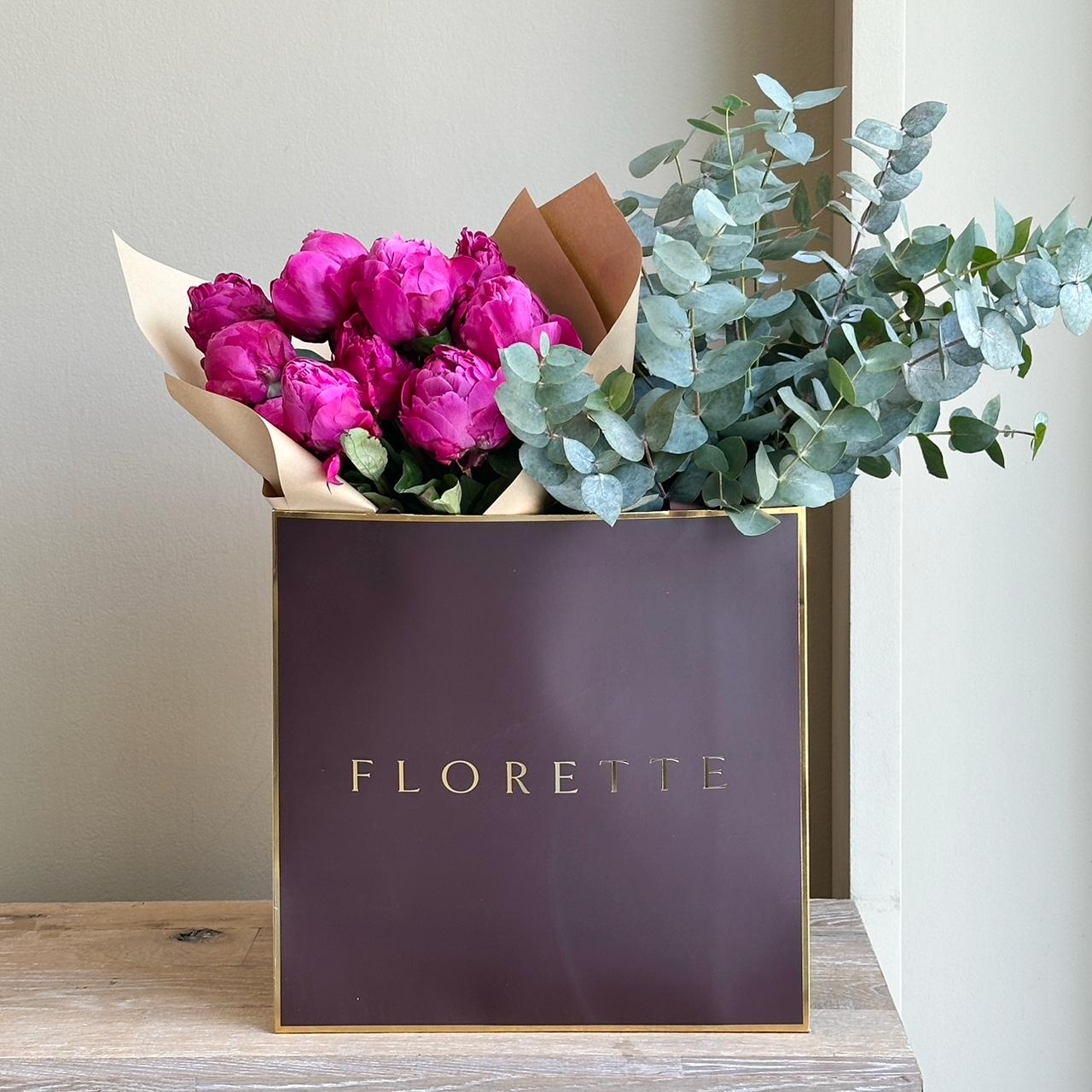 Milan - Florette Gift Bag