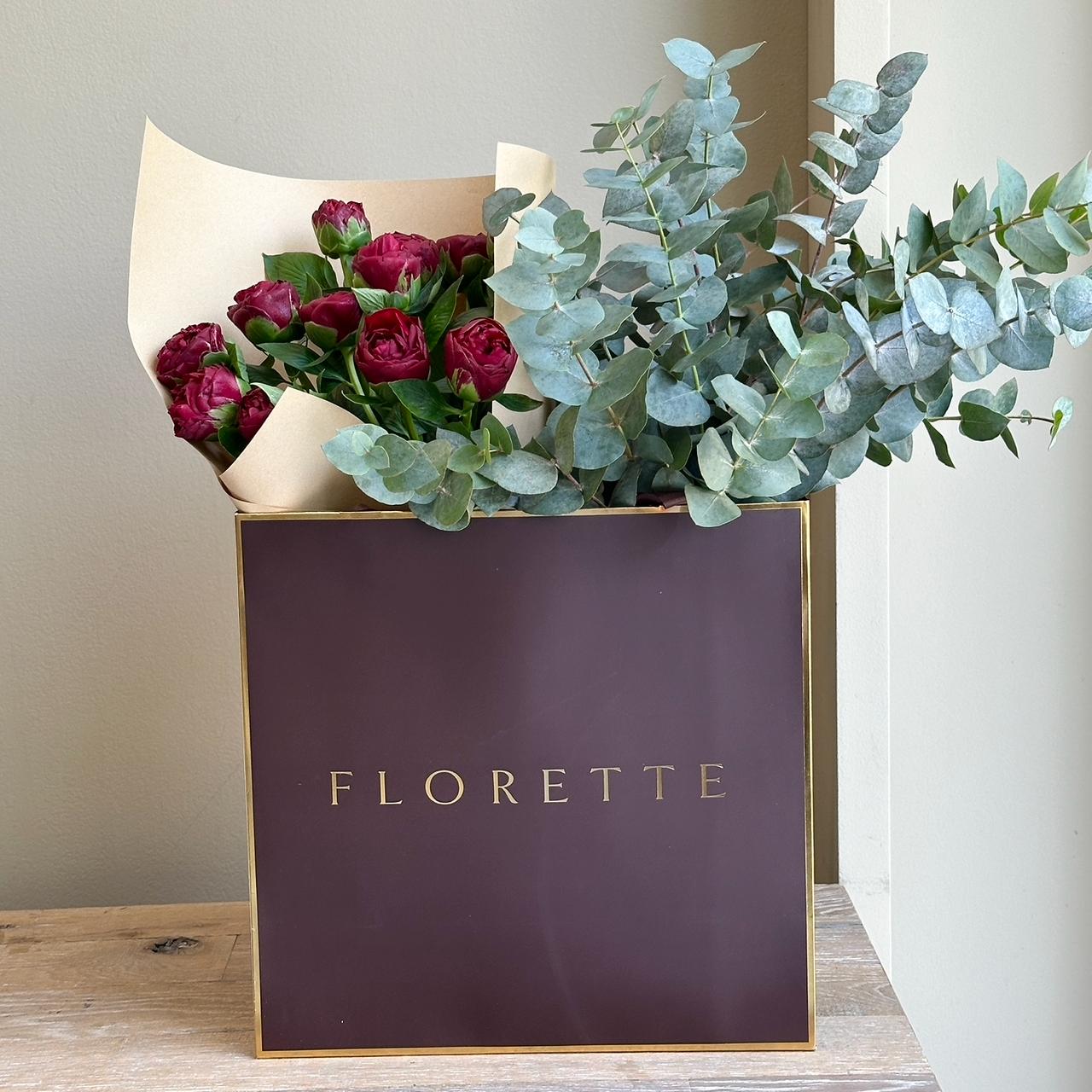 Prague - Florette Gift Bag