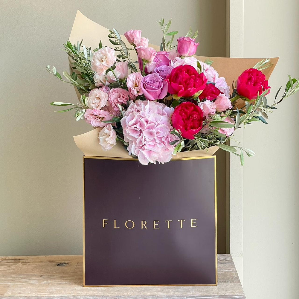 Capri - Florette Gift Bag