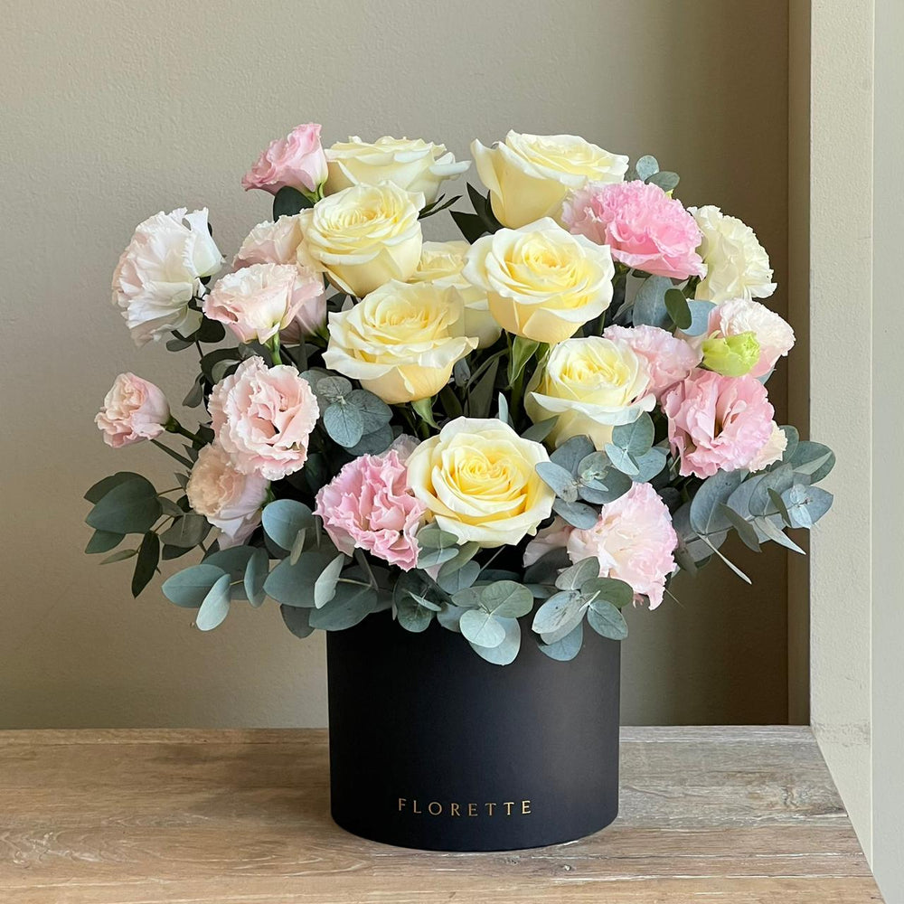 Munich - Small Box Arrangement
