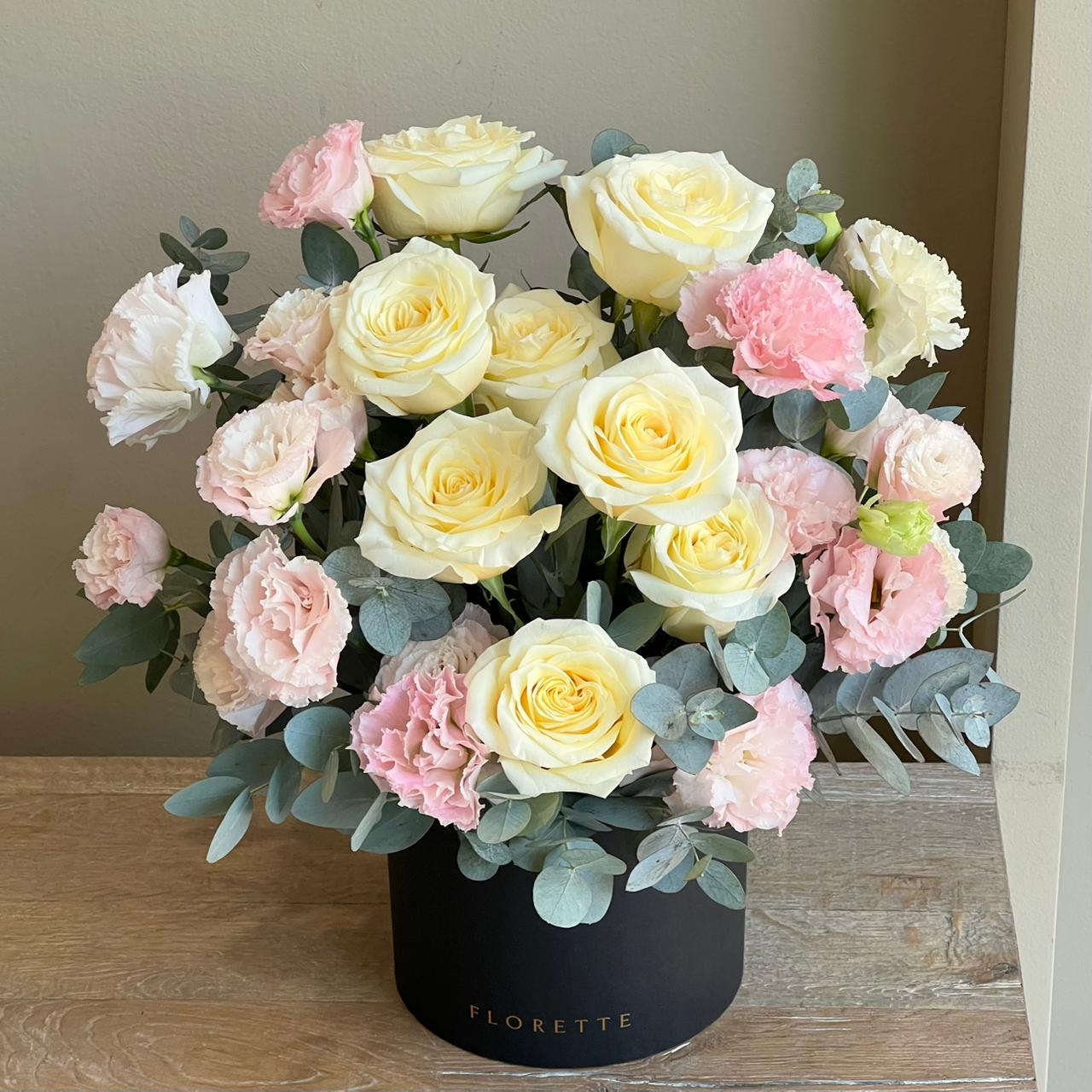Munich - Small Box Arrangement