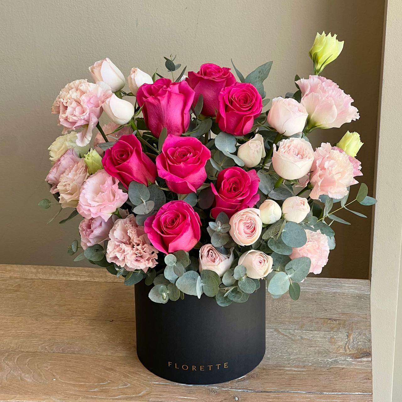 Canberra - Small Box Arrangement
