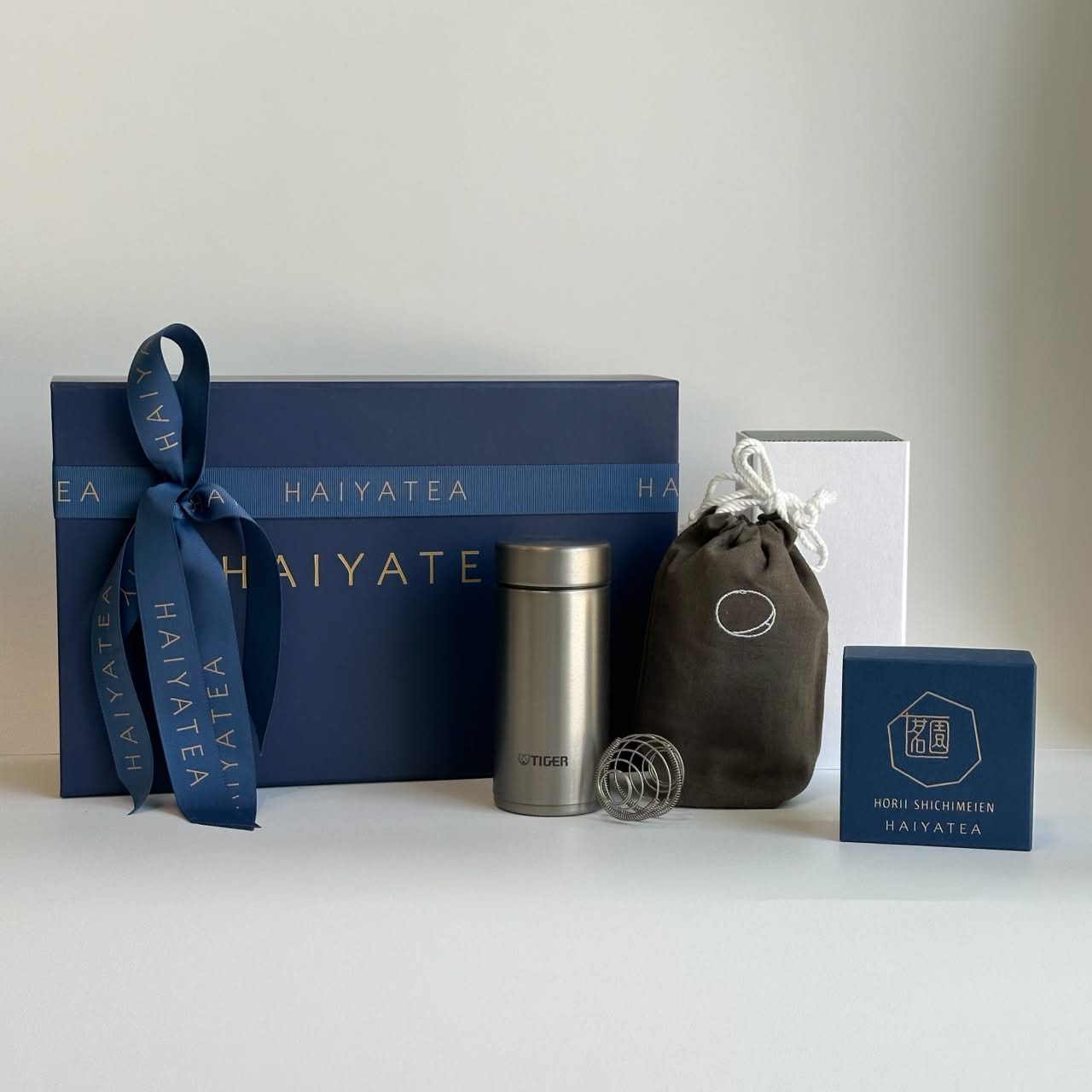 Matcha Shaker Set