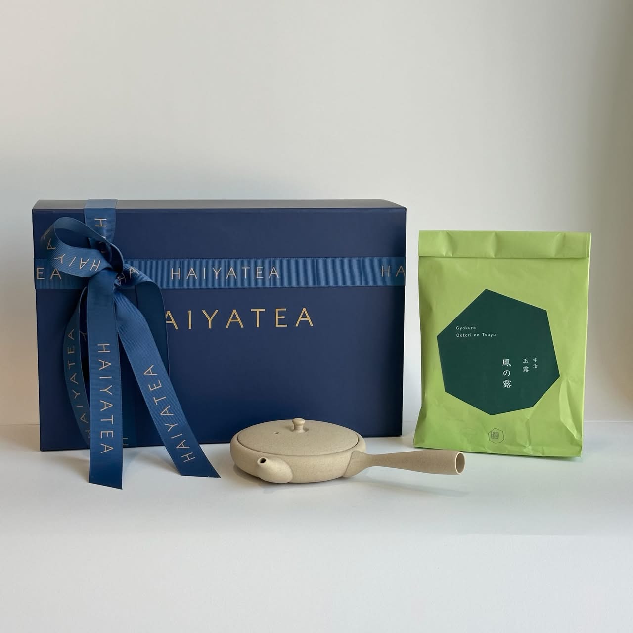 Tokoname Japanese Tea Set