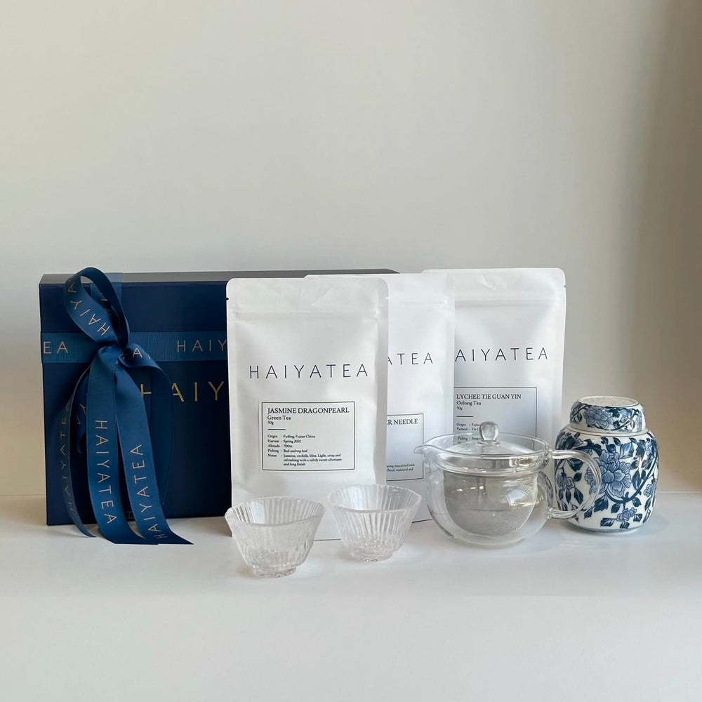 Signature Tea Collection