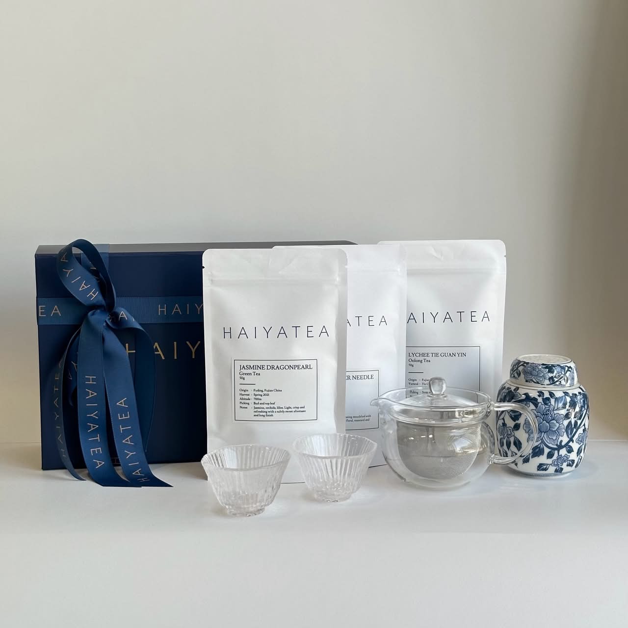 Signature Tea Collection