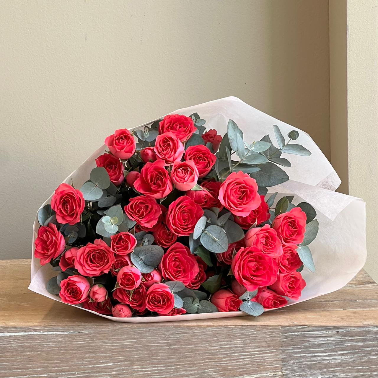 Spray Rose - Rosabella Kiss