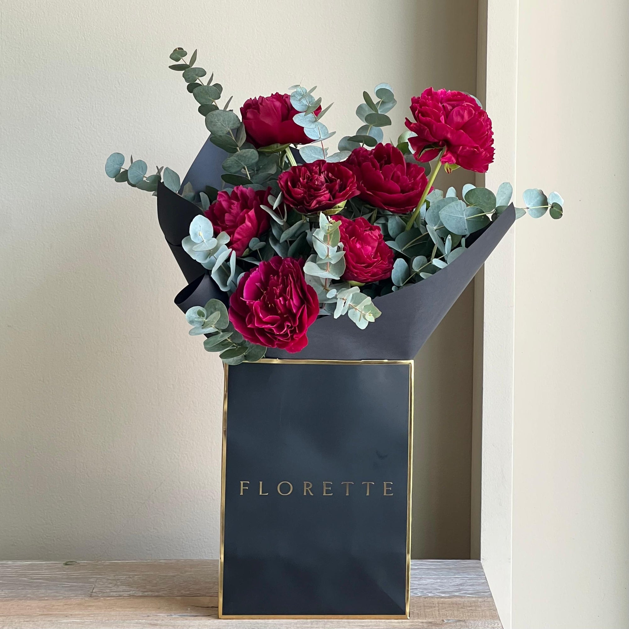 Milan- Florette Gift Bag