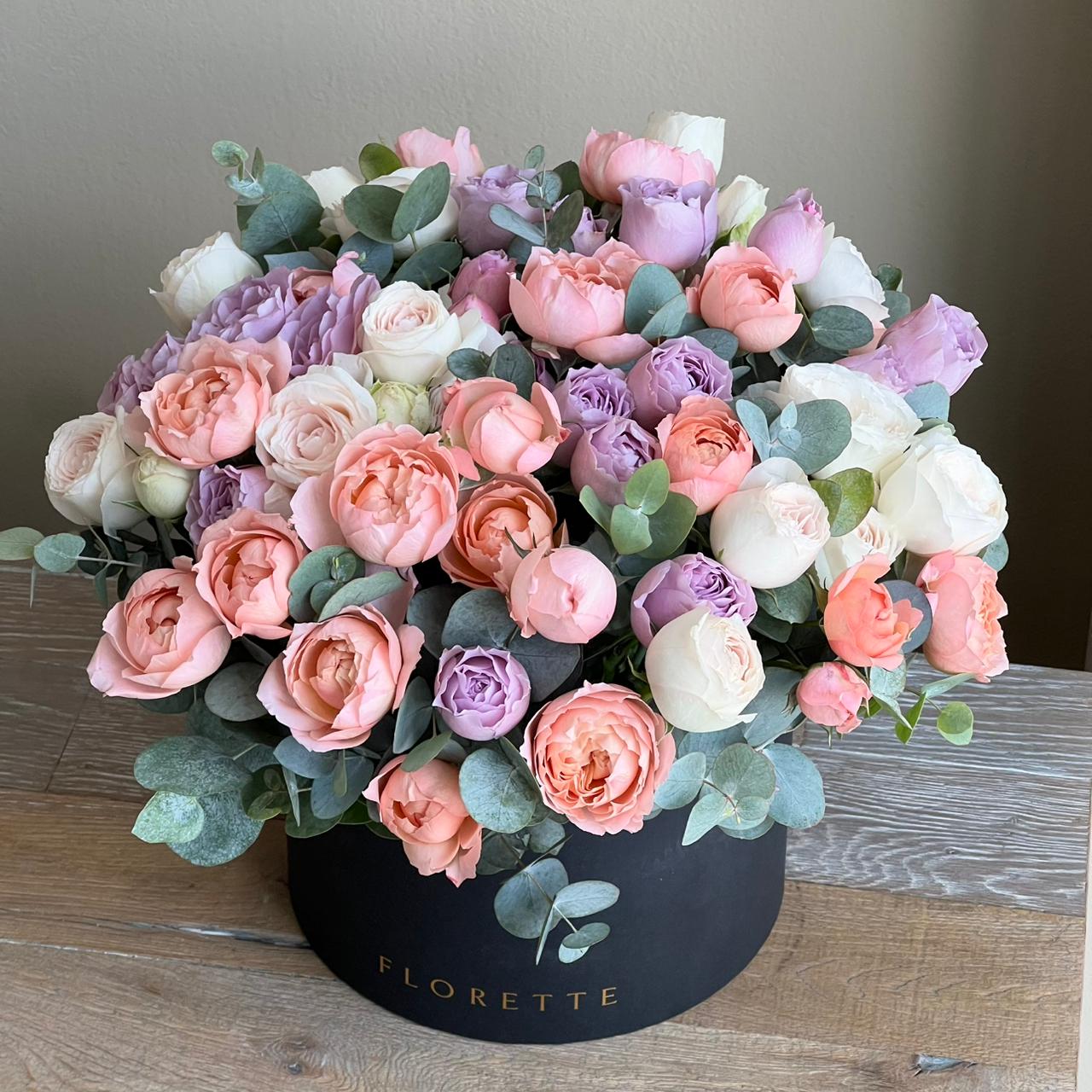 Provence - Box Arrangement