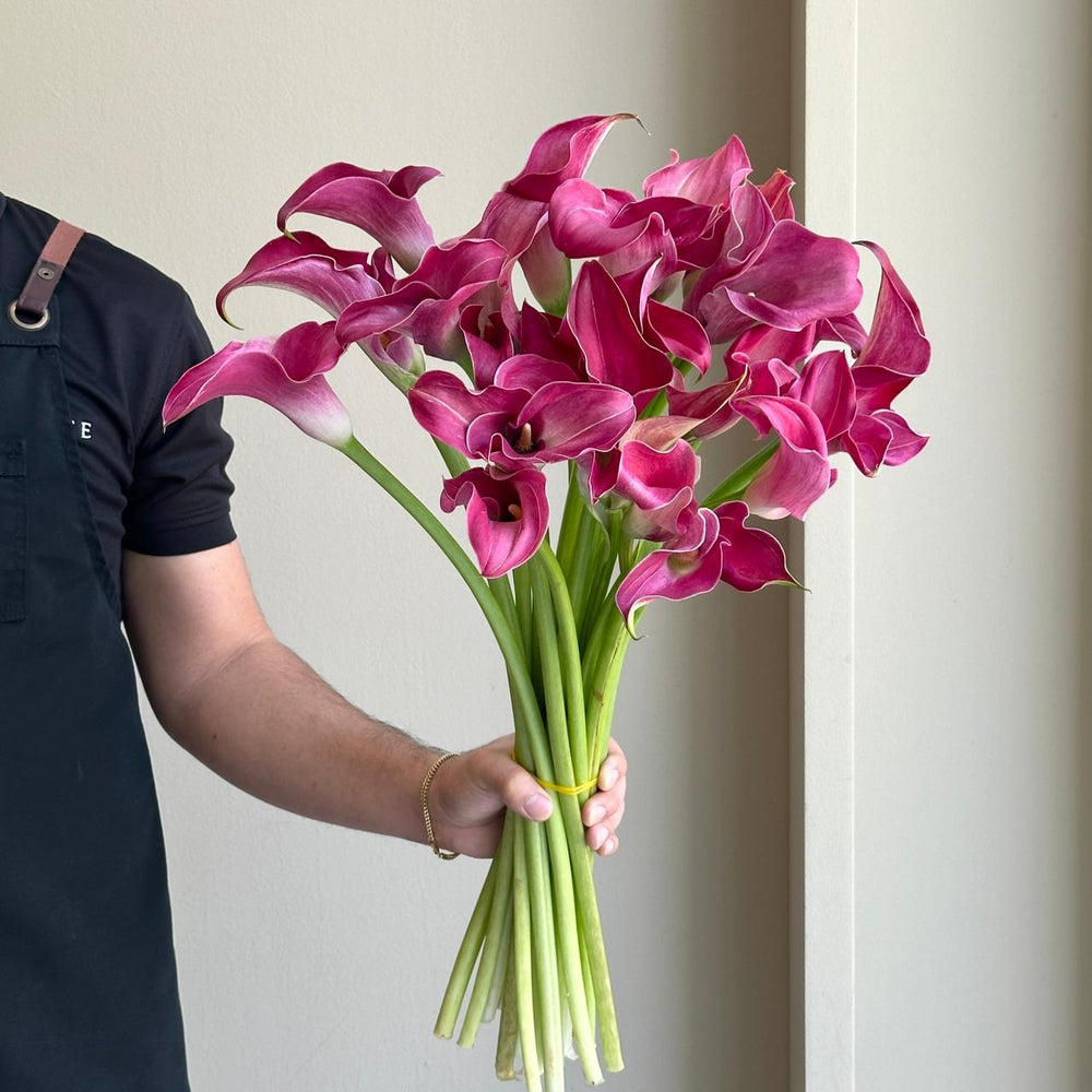 Calla Lilies - Captain Romance Lipstick Pink