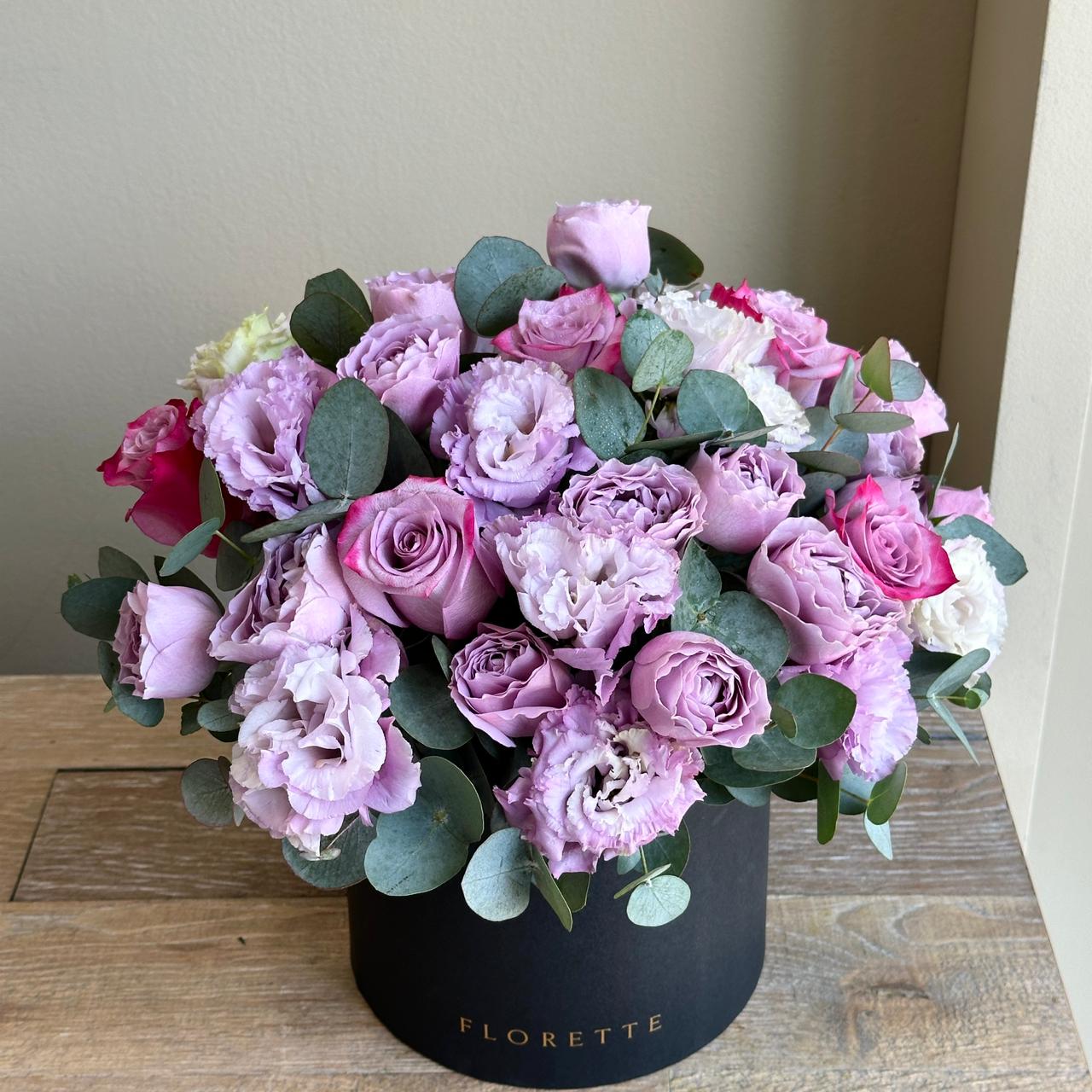 Salzburg - Small Box Arrangement
