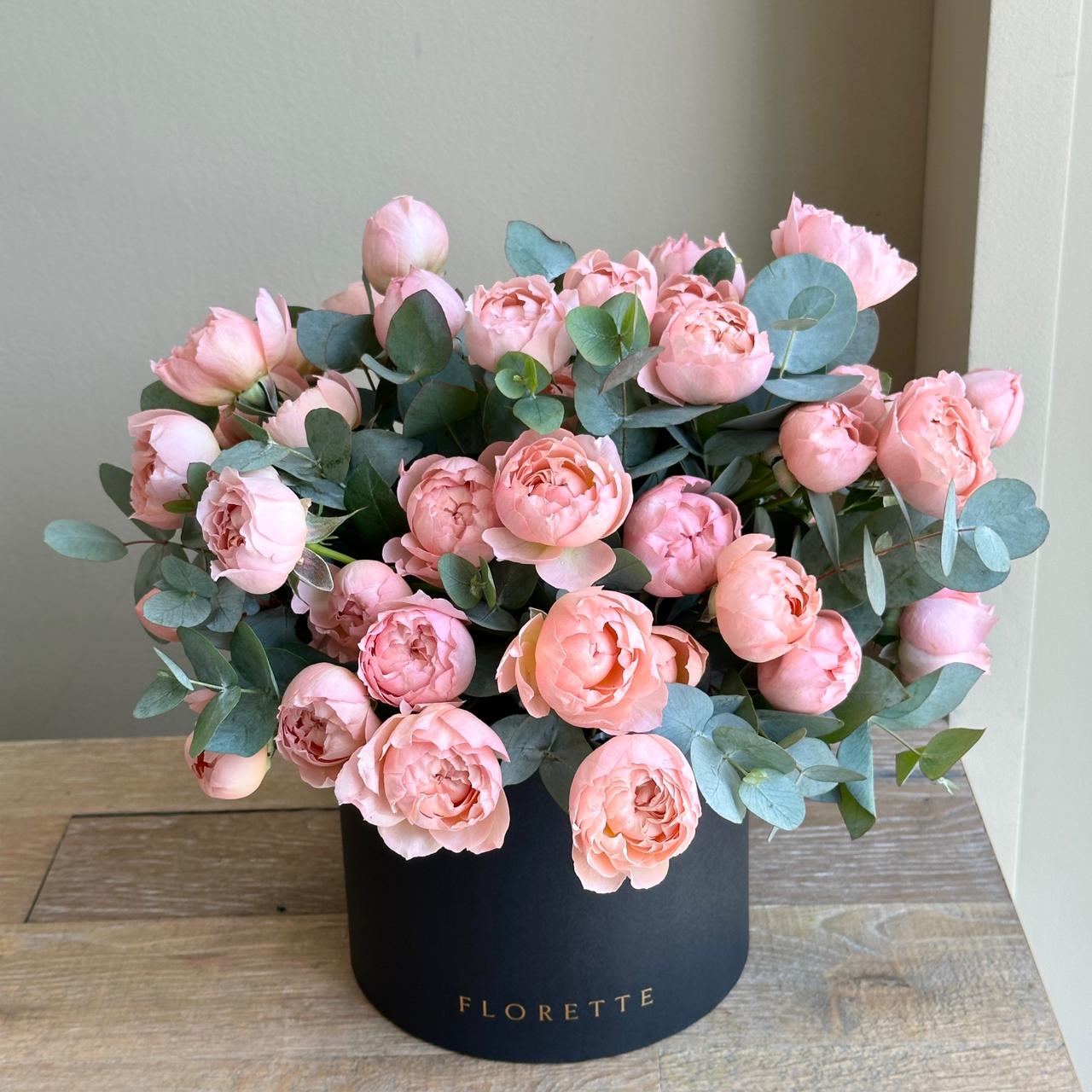 Ravello - Small Box Arrangement