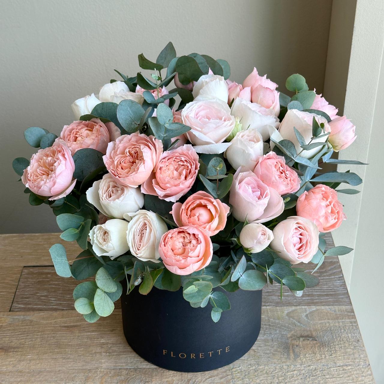 Montreux - Small Box Arrangement