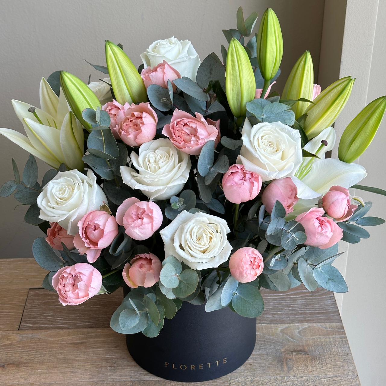 Seville - Small Box Arrangement