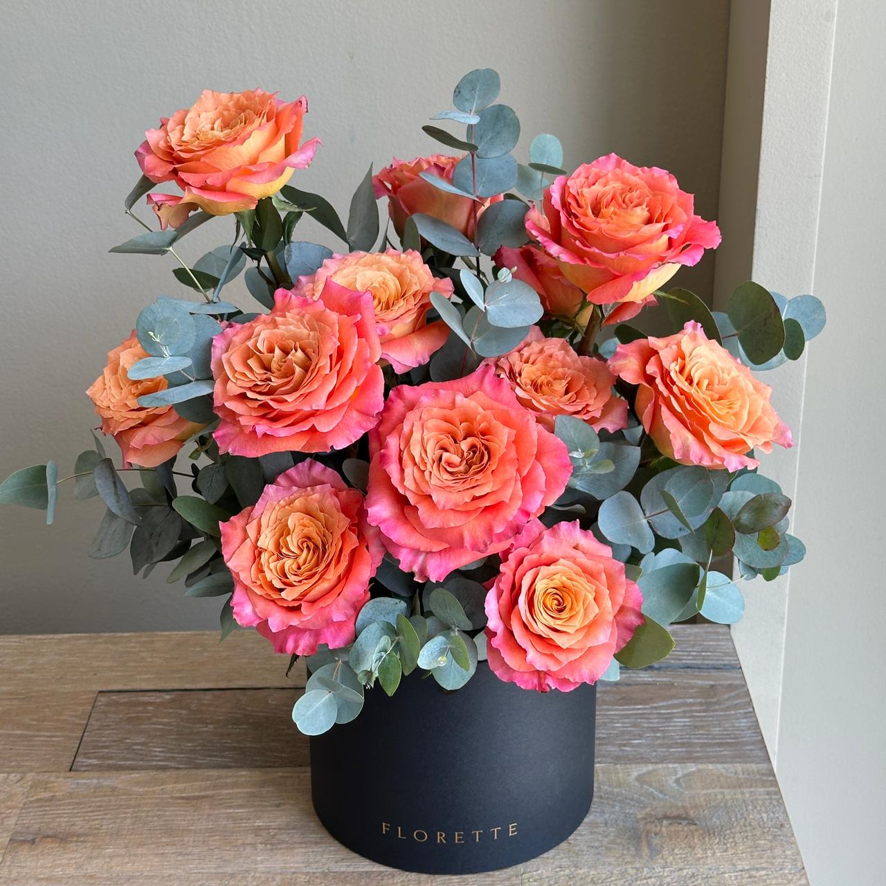 Capri - Small Box Arrangement