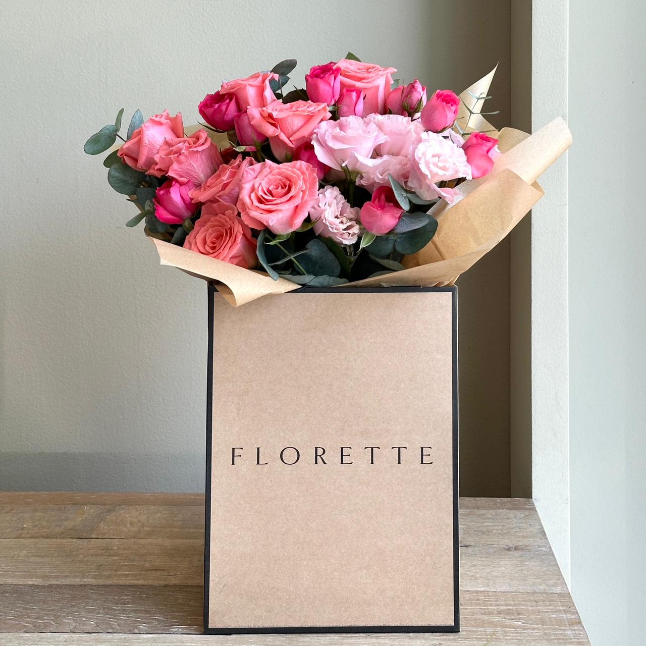 Preston - Florette Gift Bag