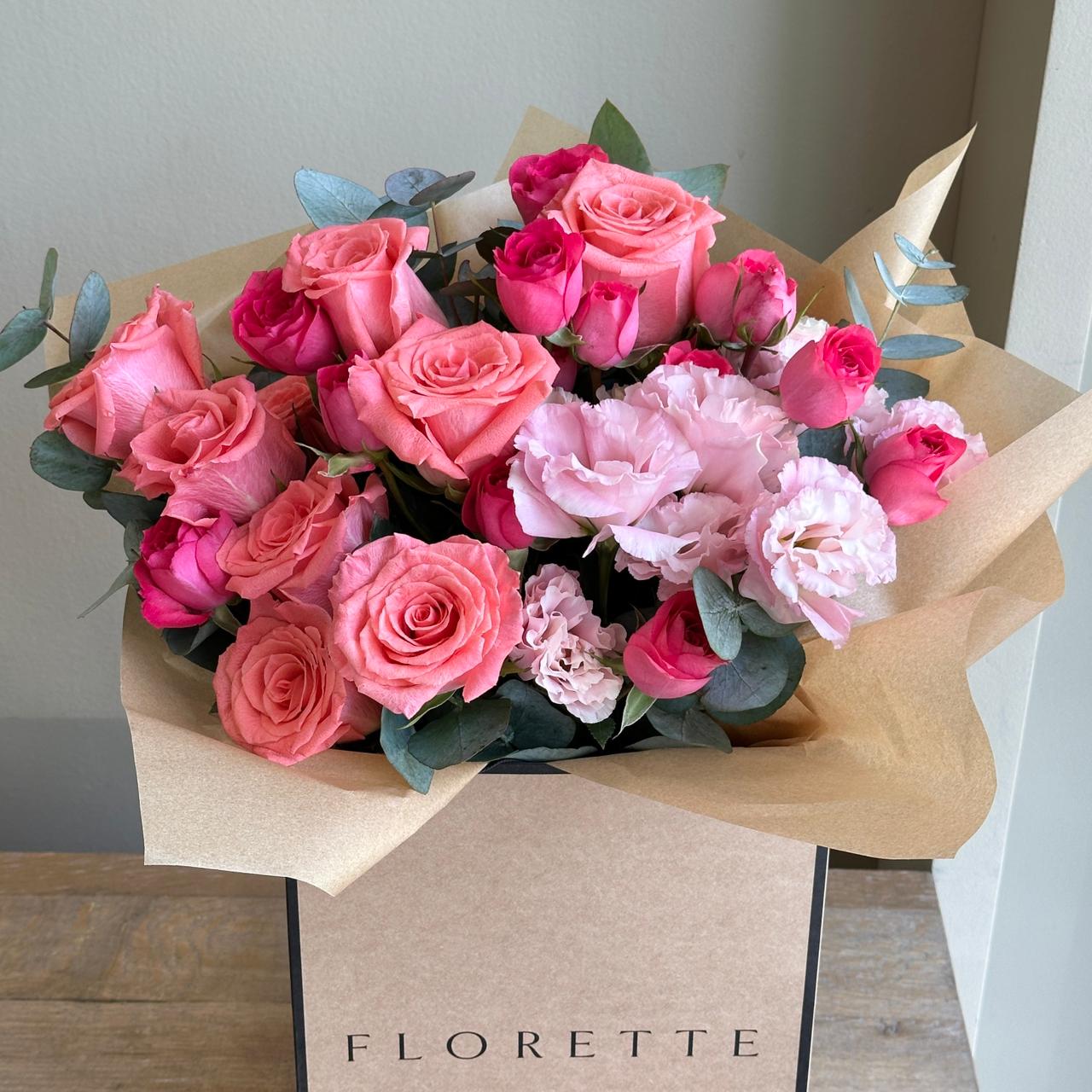 Preston - Florette Gift Bag