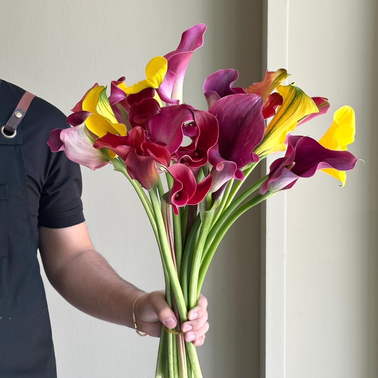Calla Lilies - Sunset Mix