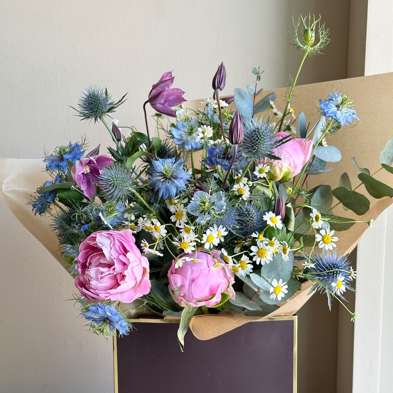 Cleveland - Florette Gift Bag