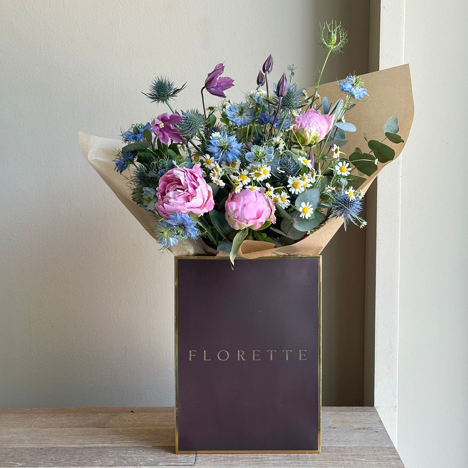 Cleveland - Florette Gift Bag