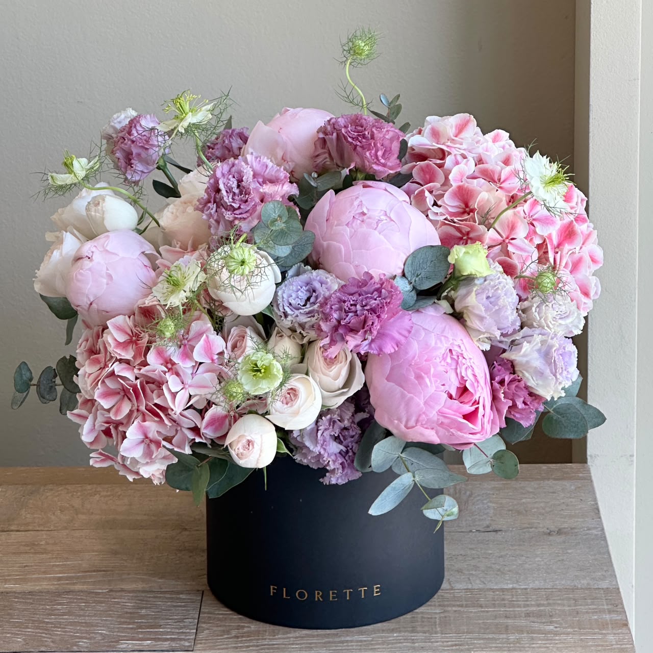 Rimini - Small Box Arrangement