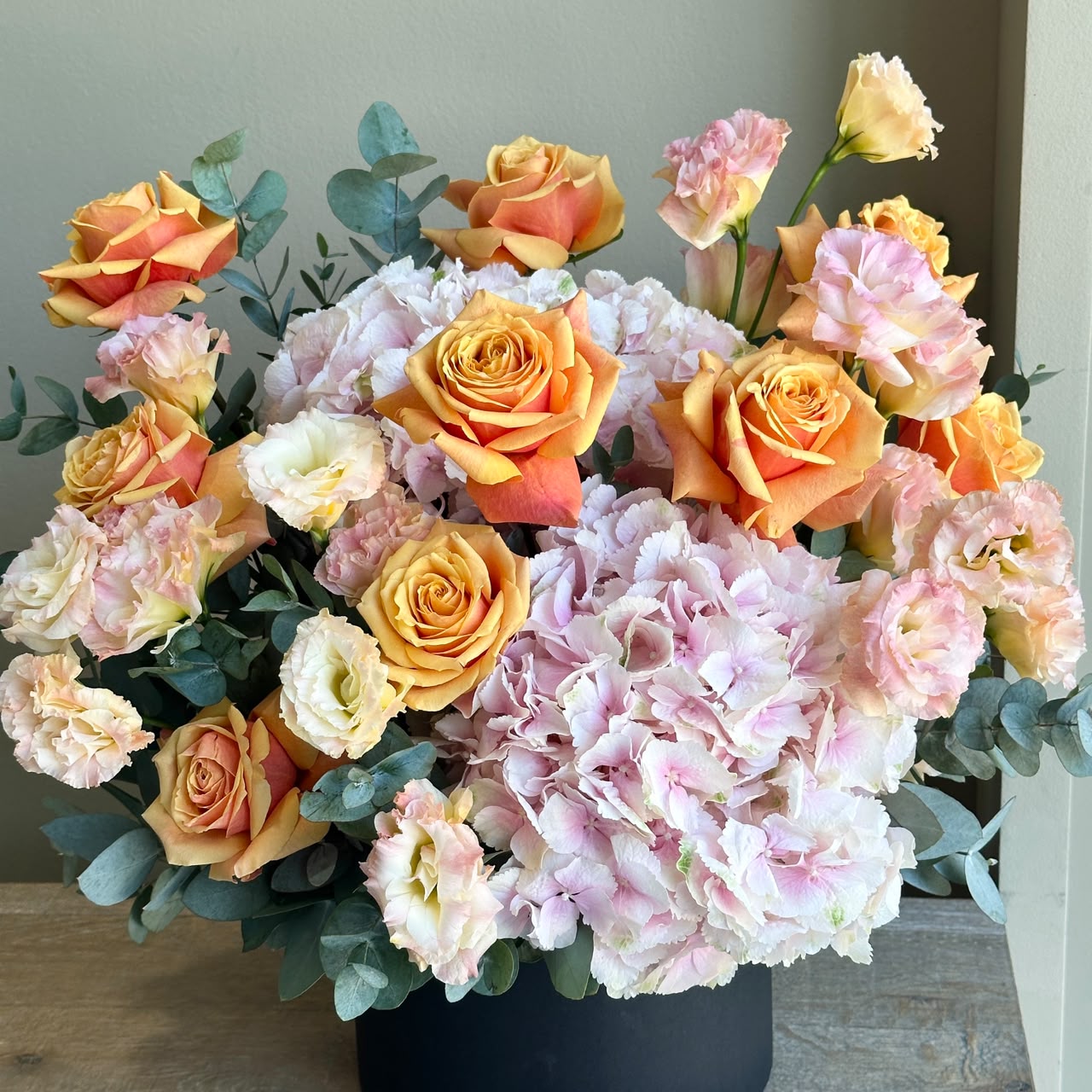Windsor - Box Arrangement