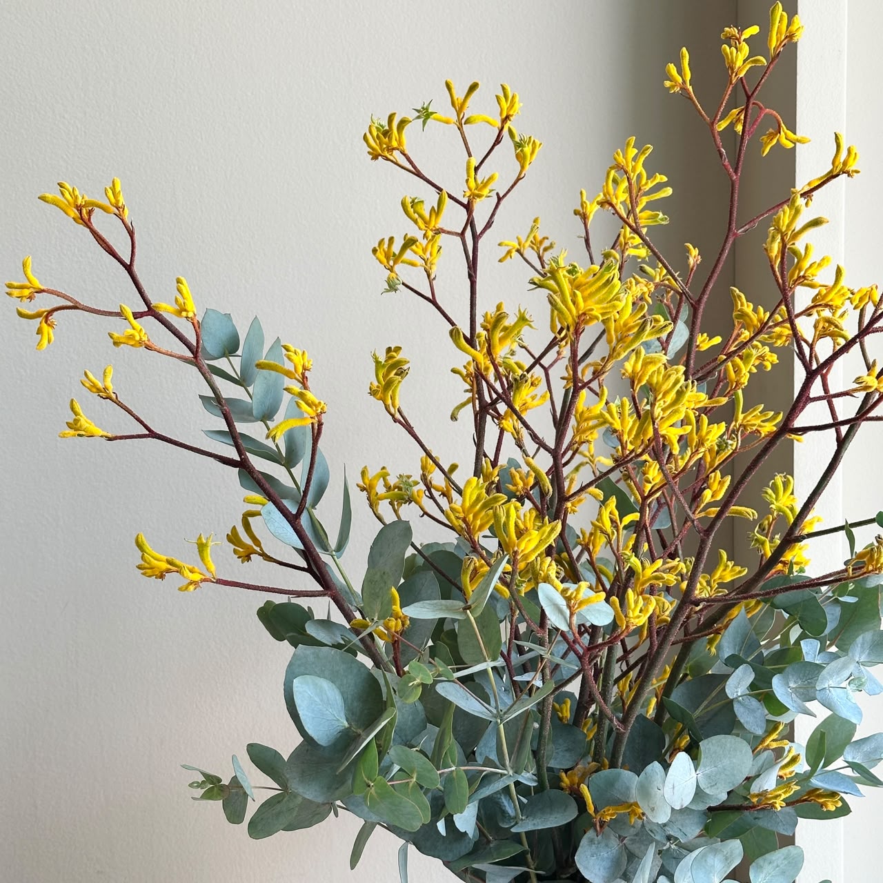 Giza - Cylinder Grey Vase