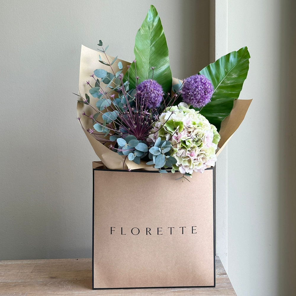 Santorini - Florette Gift Bag