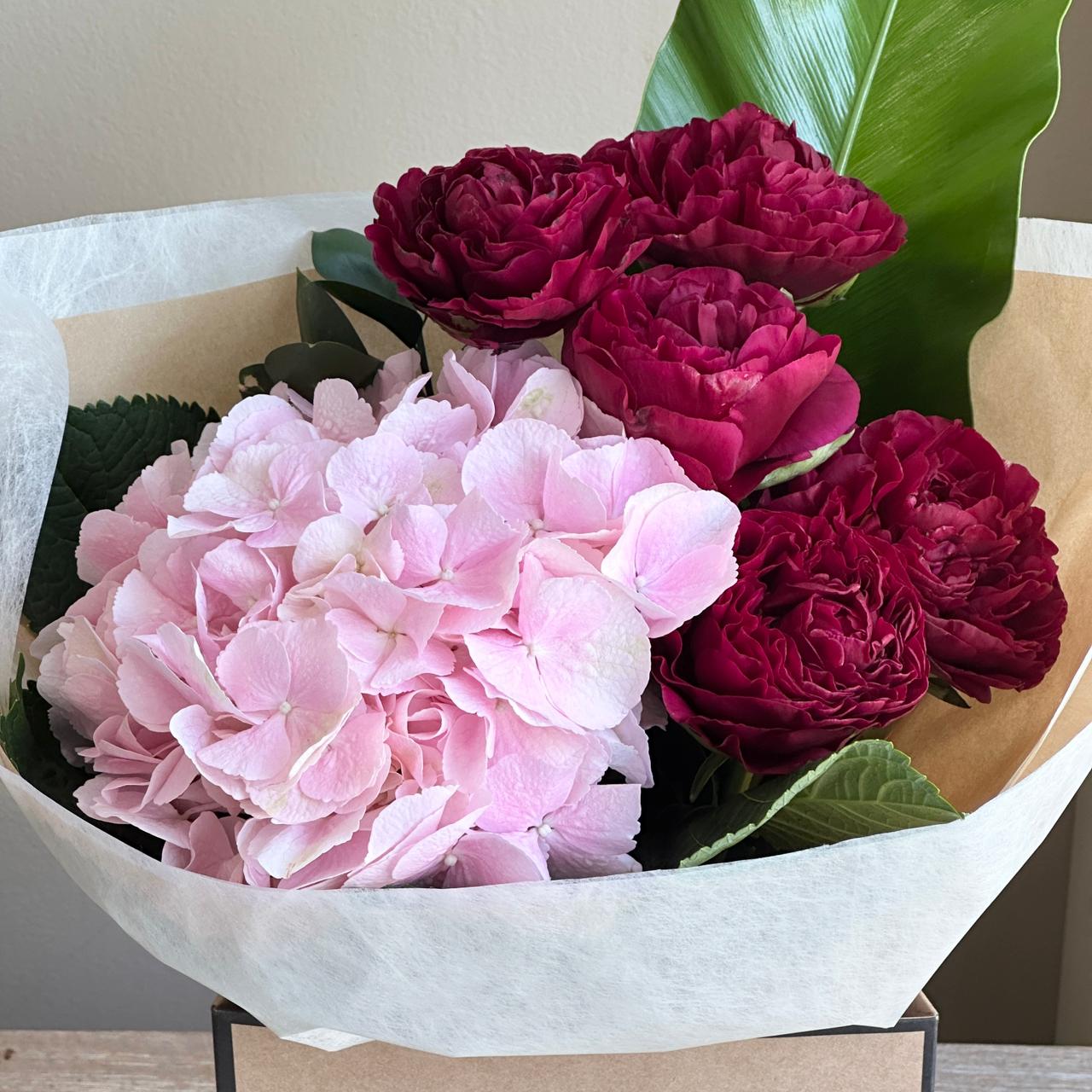 Bordeaux - Florette Gift Bag