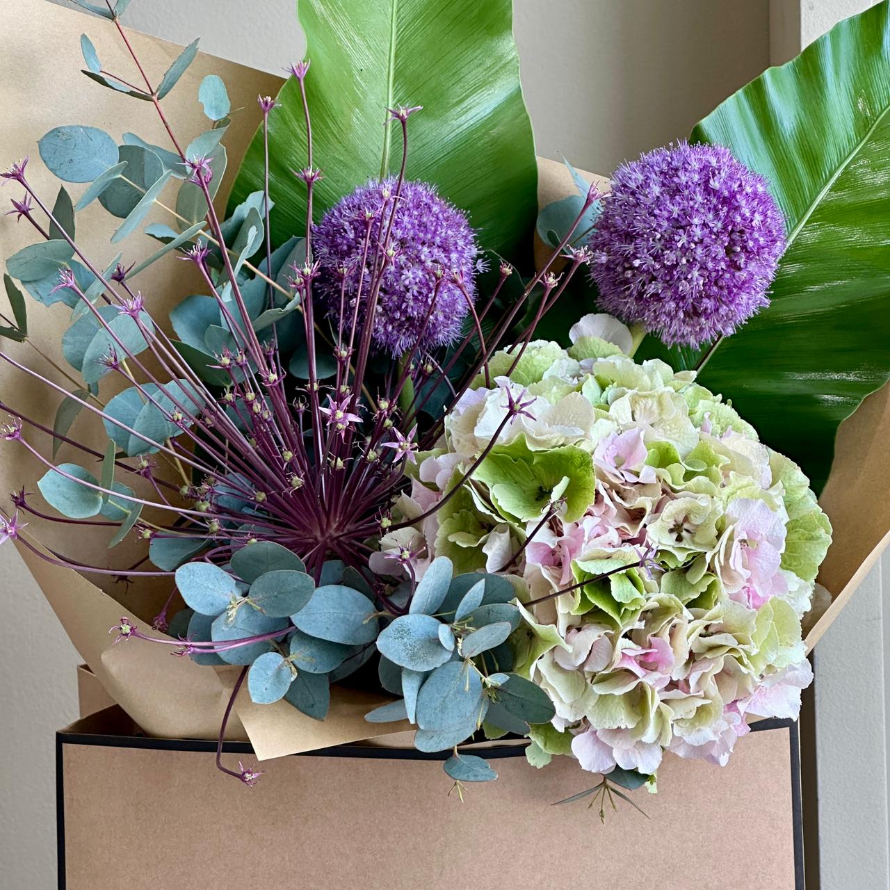 Santorini - Florette Gift Bag