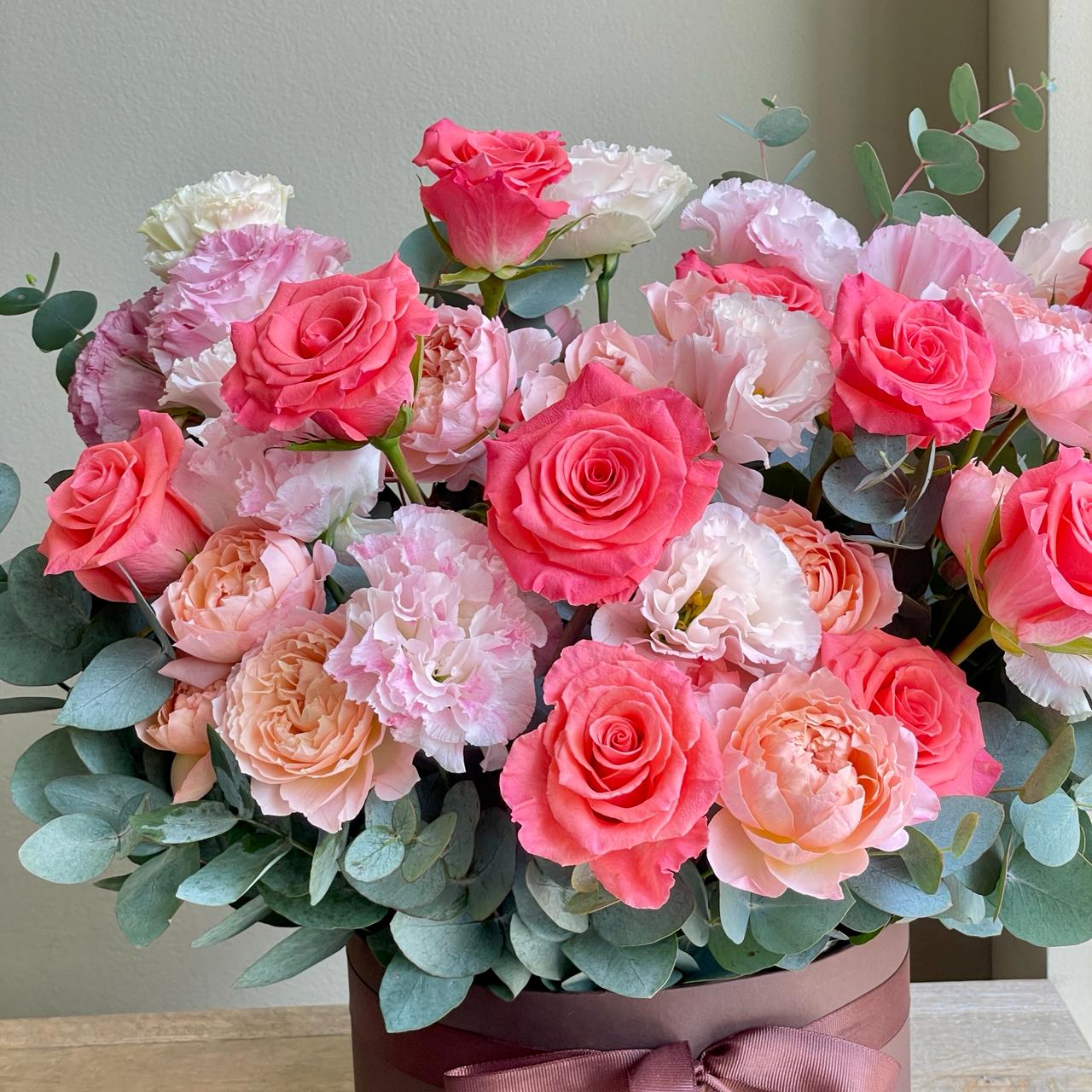 Asmara - Box Arrangement
