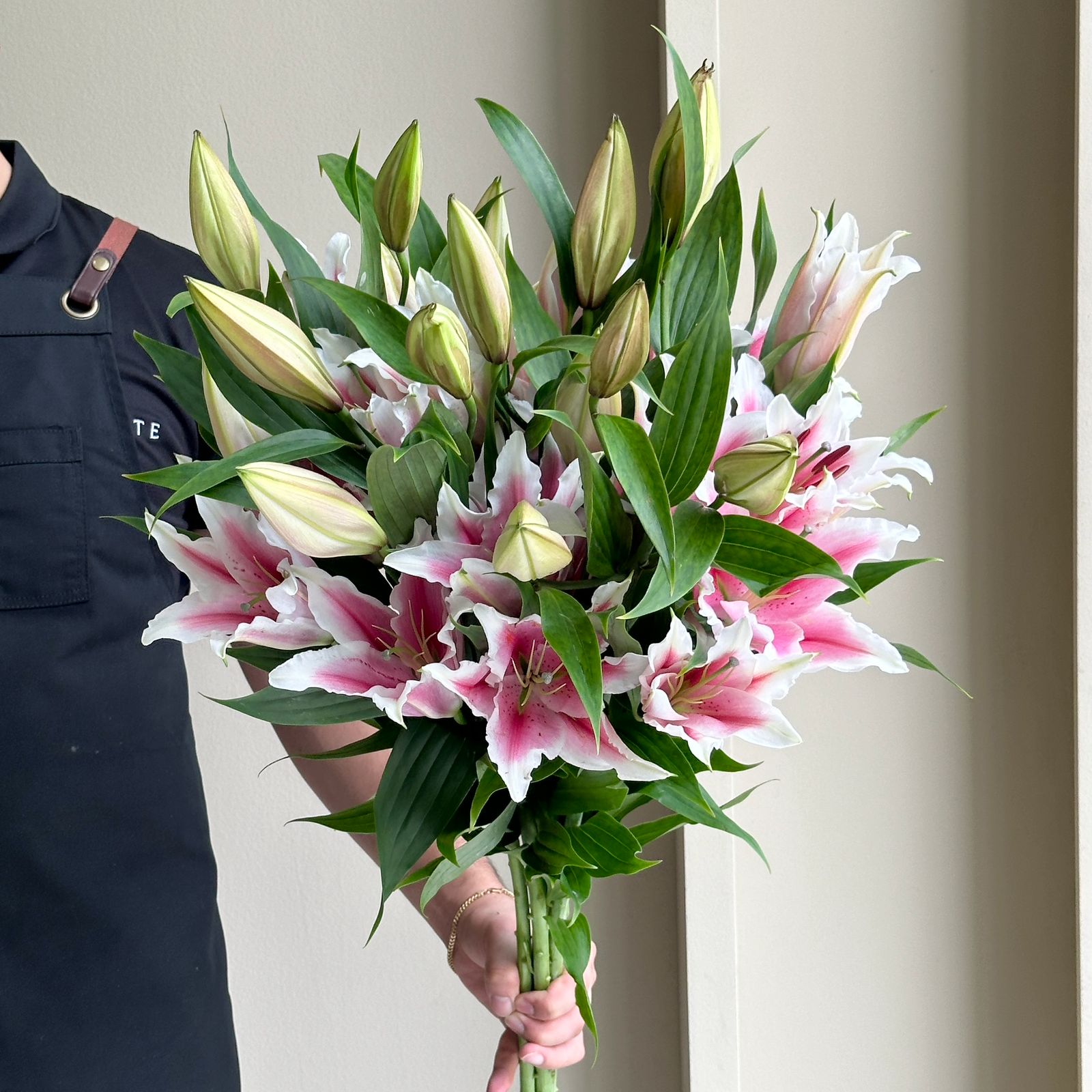 Lilies Oriental - Ponzone (Beautiful Blooms)
