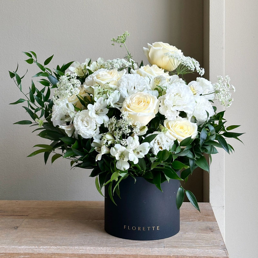 Lucerne - Small Box Arrangement