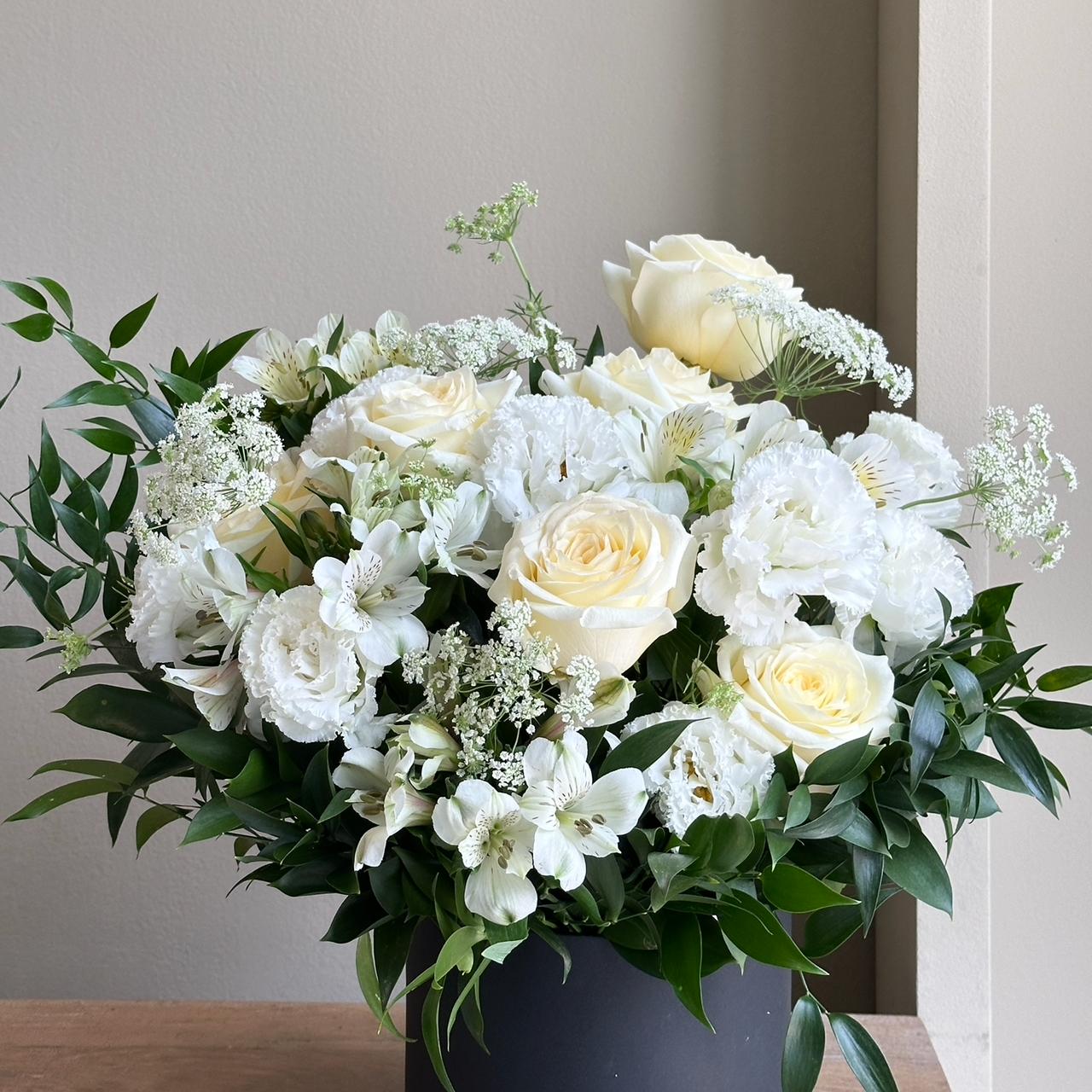 Lucerne - Small Box Arrangement