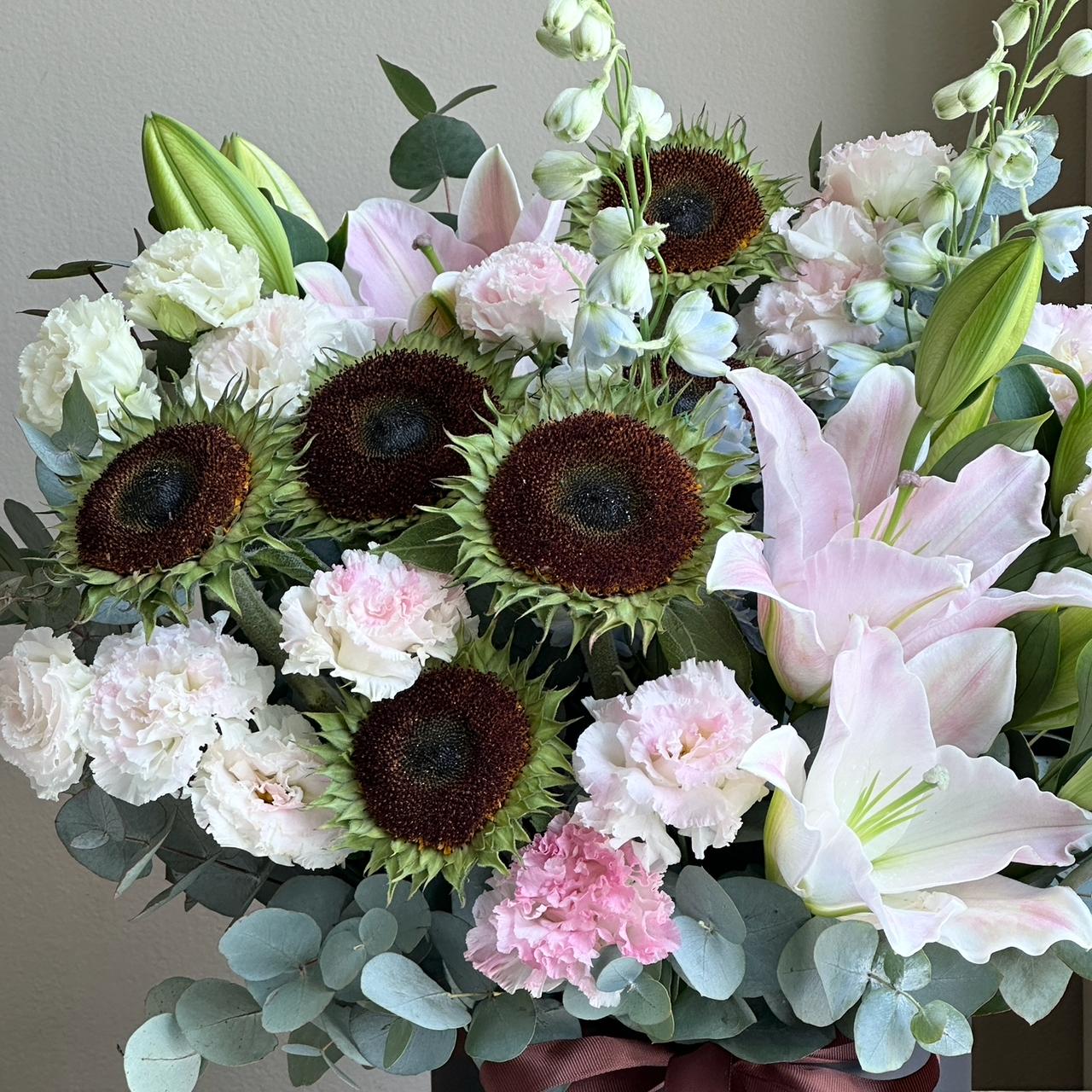 Leeds - Box Arrangement